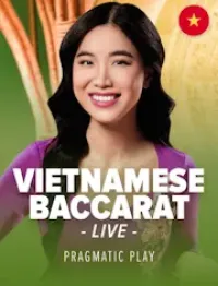 vietnamese baccarat game logo