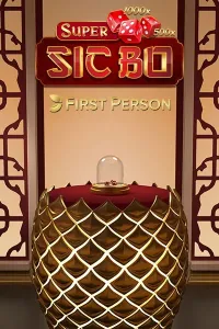 super sic bo 1 game logo