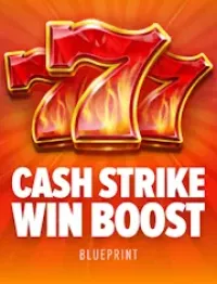 cash strike win boost - logo