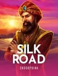 silk road - logo