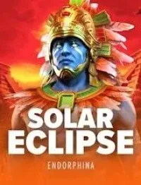 solar eclipse - logo