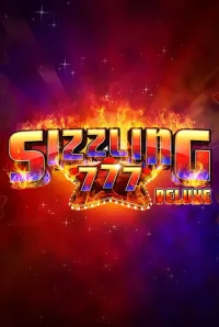sizzling 777 deluxe - logo