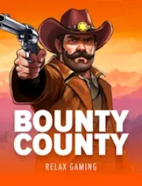 bounty county slot logo