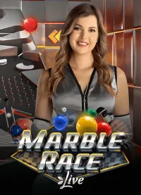 marble race 2 game logo