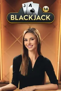 blackjack 69 game logo