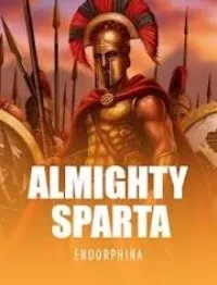 almighty sparta - logo
